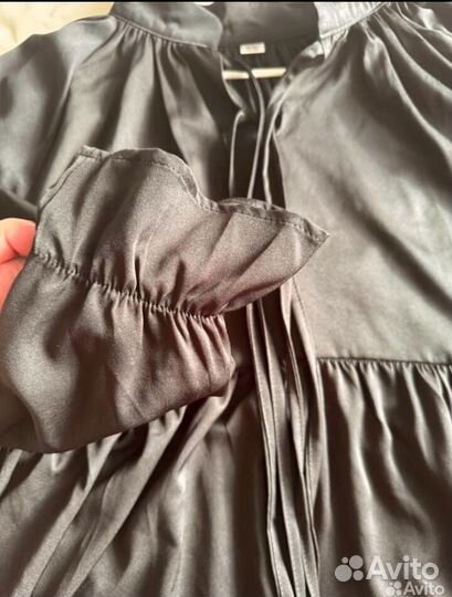 Блузка рубашка