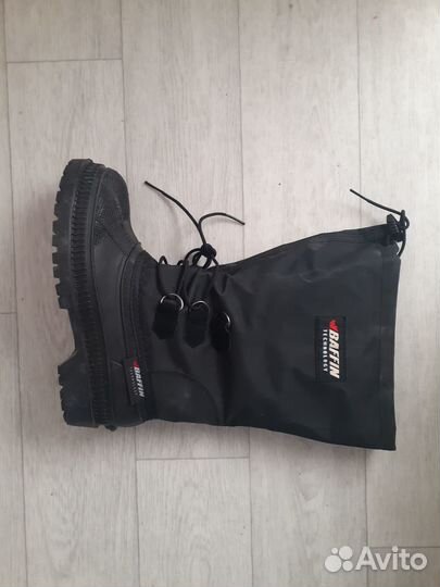 Сапоги зимние Baffin