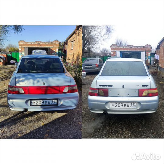 Покраска авто