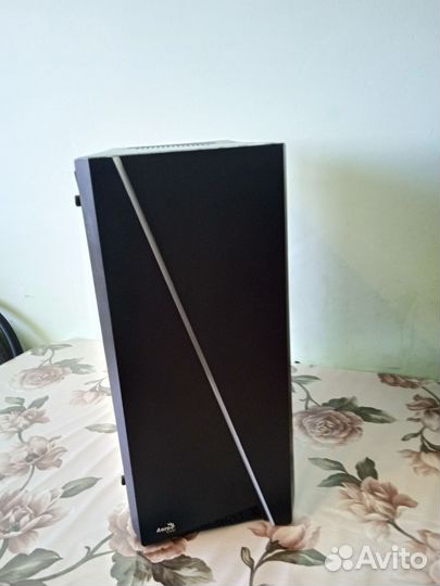 Корпус aerocool cylon mini