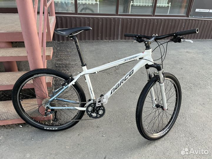 Велосипед norco storm