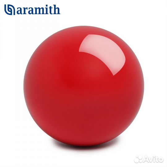 Шар Aramith Premier 68 мм поштучно
