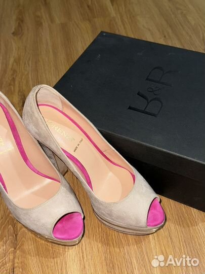 Туфли женские 37 размер