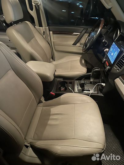 Mitsubishi Pajero 3.8 AT, 2017, 90 000 км