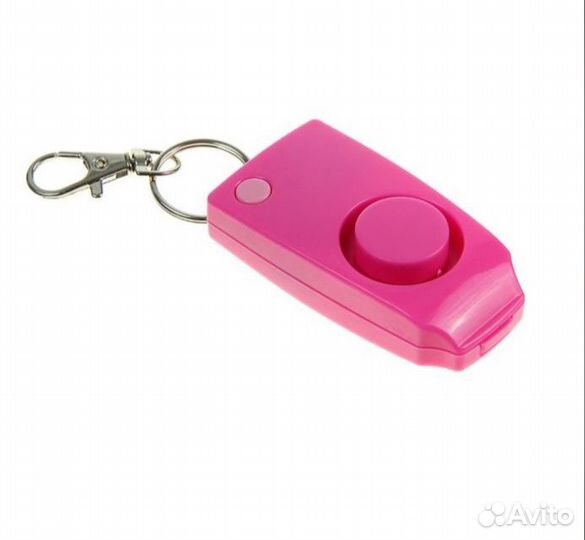 Карманная сирена для самозащиты