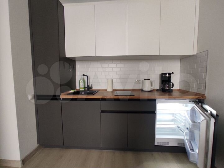 Квартира-студия, 26 м², 3/12 эт.