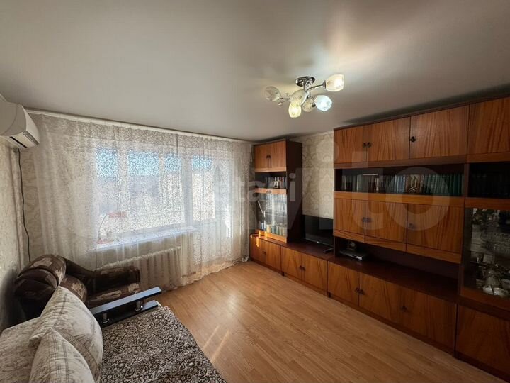 2-к. квартира, 51 м², 5/5 эт.