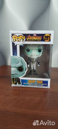 Фигурка Funko POP Ebony Maw