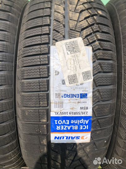 Sailun Ice Blazer Alpine Evo 235/55 R19 105V