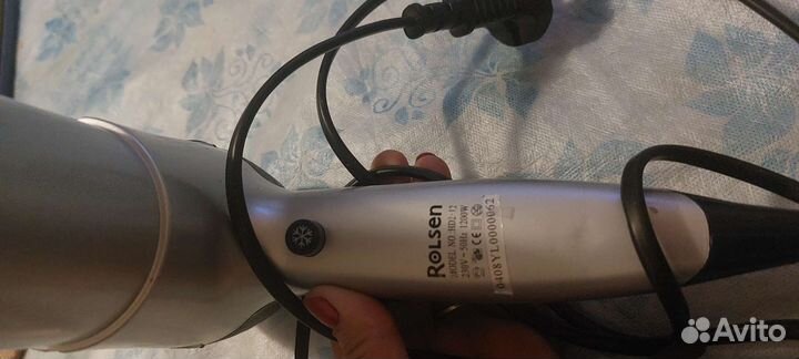 Фен для волос