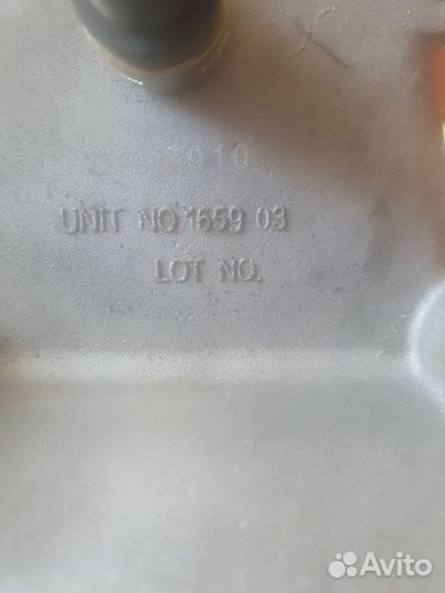 Пневмоусилитель.Хино