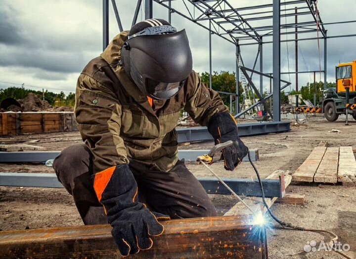 Электрогазосварщик (в Курганскую область)