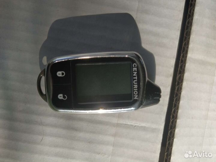 Брелок сигнализации центурион