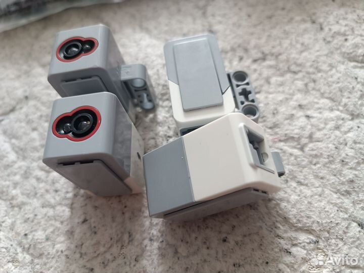 Lego Mindstorms ev3 31313 + набор WRO
