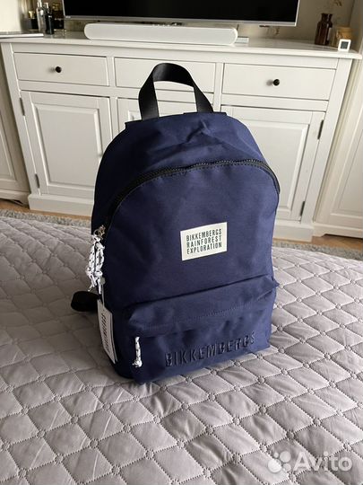 Рюкзак Bikkimbergs новый оригинал