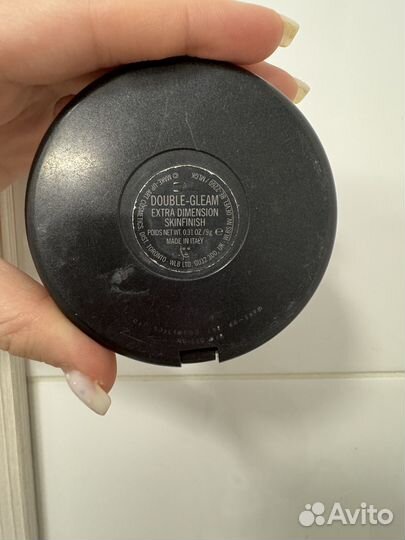 Хайлайтер mac