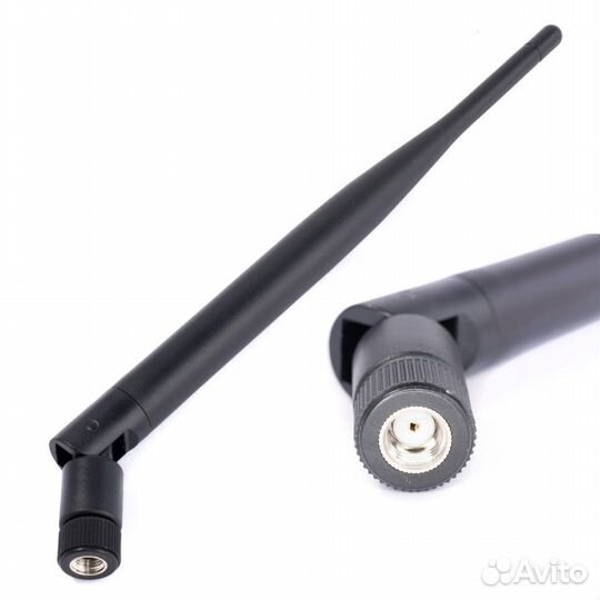Антенна wifi Разъем:SMA