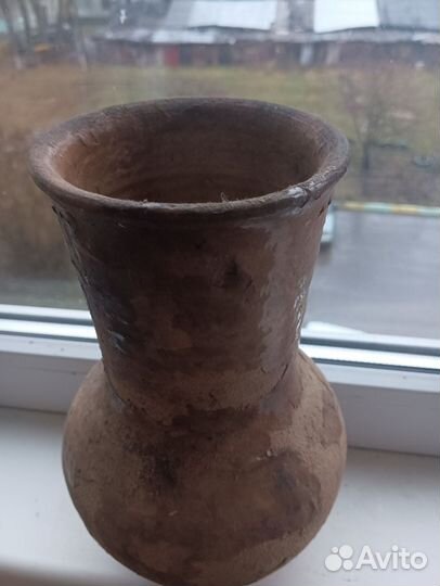 Крынка старинная