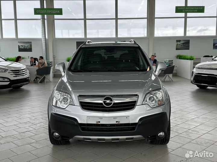 Opel Antara 2.4 AT, 2012, 98 909 км