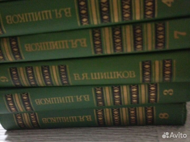 В.Я. Шишков,Емльян Пугачев