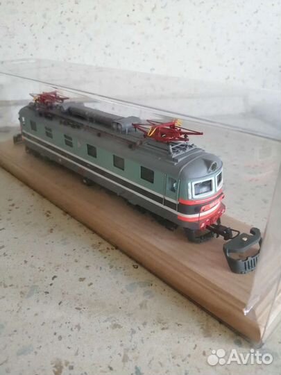 Железная дорога Электровоз