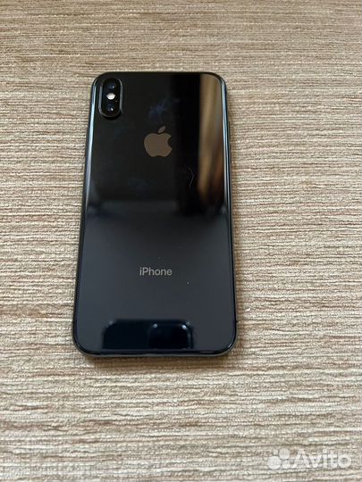 iPhone X, 256 ГБ