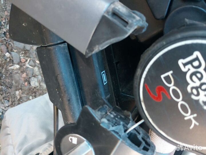 Коляска peg perego book