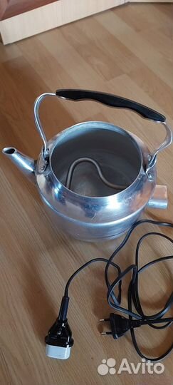 Чайник электрический СССР