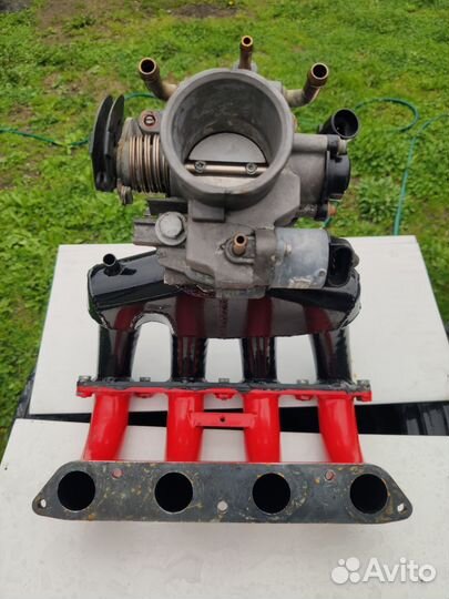 Ресивер 16 кл ваз NFR Style