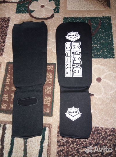 Защита голени