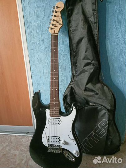 Электрогитара