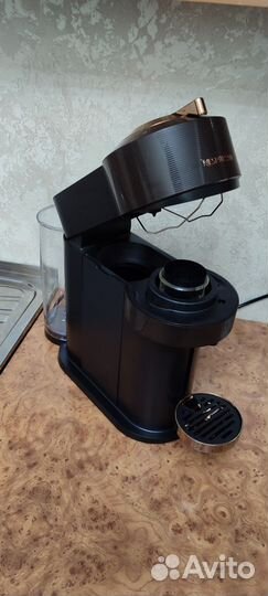 Кофемашина nespresso