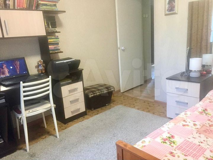 3-к. квартира, 68,8 м², 1/3 эт.