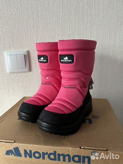 Сапоги nordman lumi