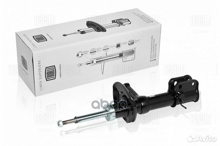 Амортизатор ваз 1119 Kalina перед. газ. левый A
