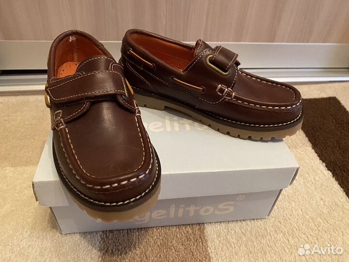 Ботинки Angelitos