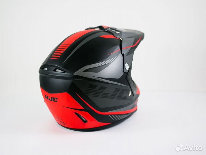 Мотошлем детский HJC CL-XY II drift