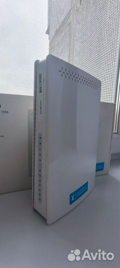Модем wi fi роутер Интернет центр yota