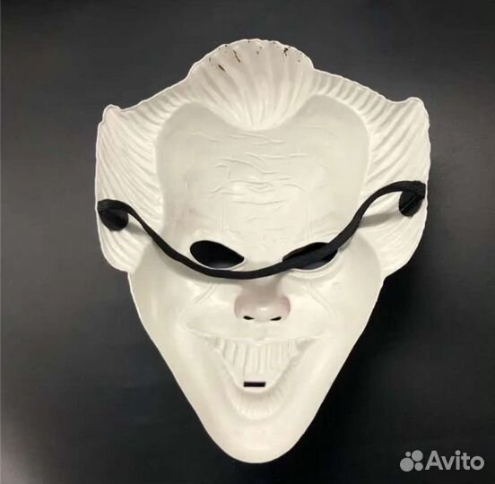 Маска клоуна