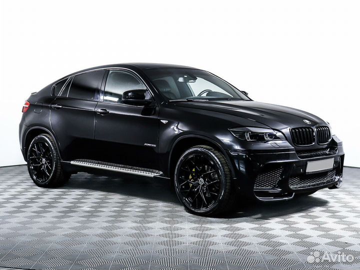BMW X6 3.0 AT, 2013, 149 000 км