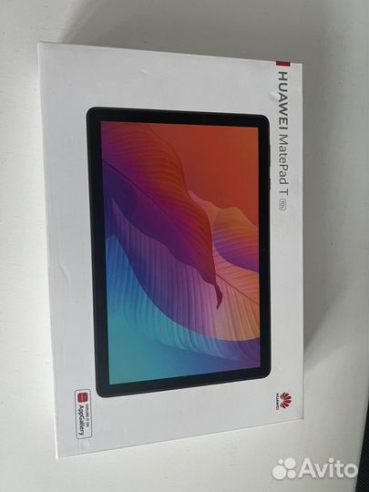Плааншет huawei Matepad T 10s