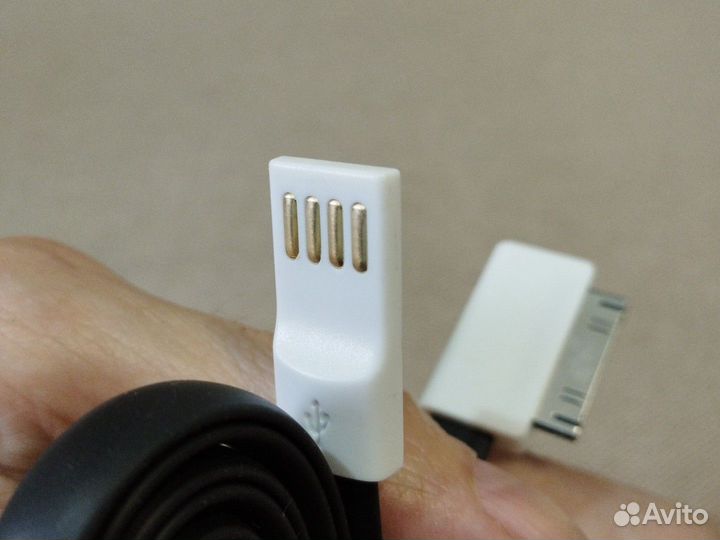 Дата-кабель 4 iPhone для зарядки