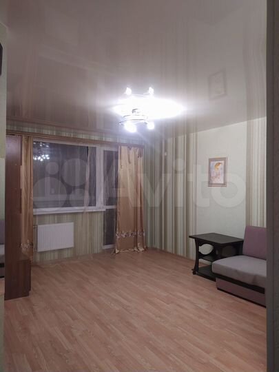 Квартира-студия, 38 м², 4/9 эт.