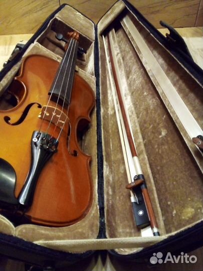 Скрипка 4/4 полная Gewa mittenwald