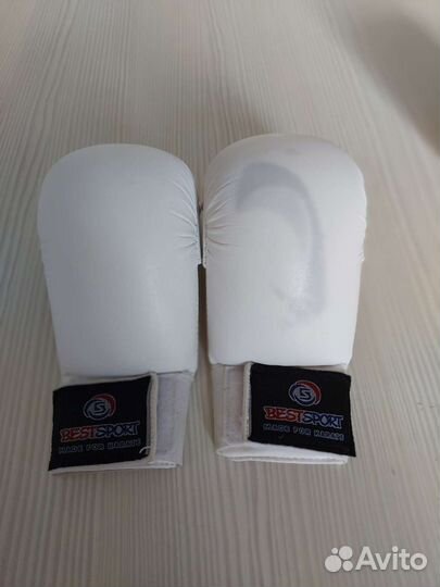 Накладки для карате, детские