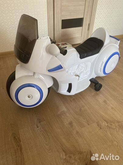 Элетромотоцикл