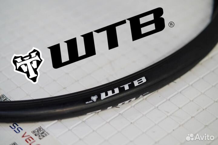 Покрышка 700 х 25С WTB Thickslick