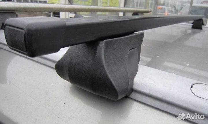 Багажник на рейлинги Kia Ceed