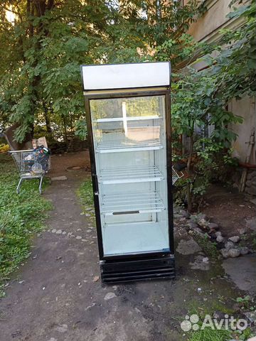 Холодильная витрина для напитков бу купить в Санкт-Петербурге | Готовый ...