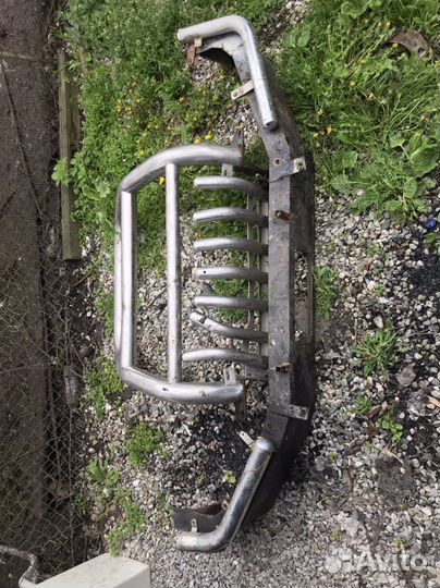 Кенгурятник